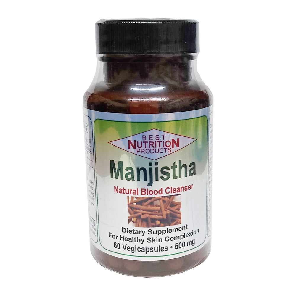 Manjistha Capsules