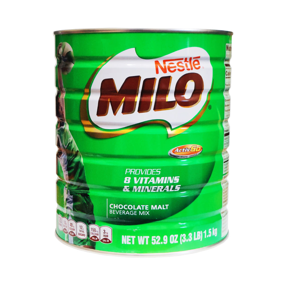 Milo Chocolate Malt Beverage Mix