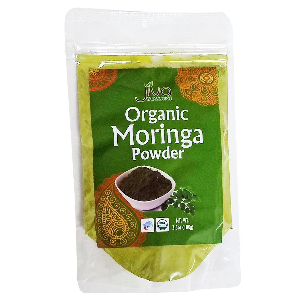 Organic Moringa Powder