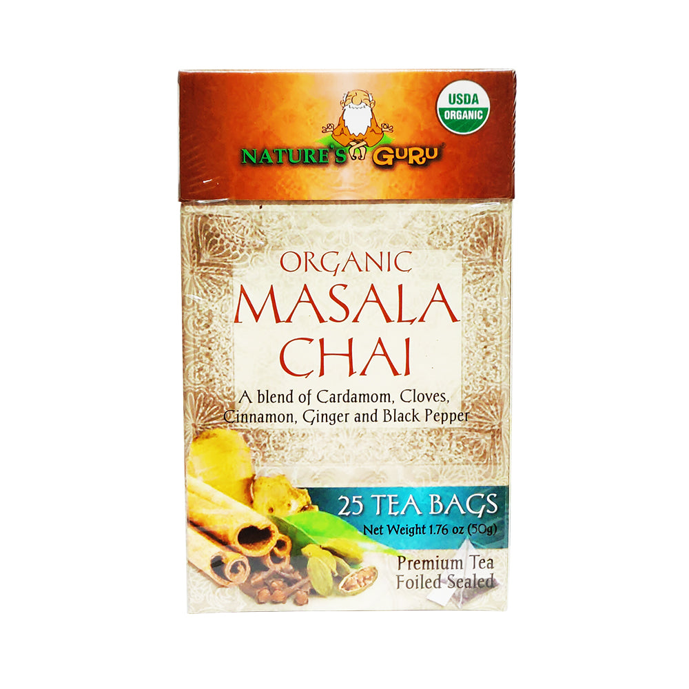 Organic Masala Chai