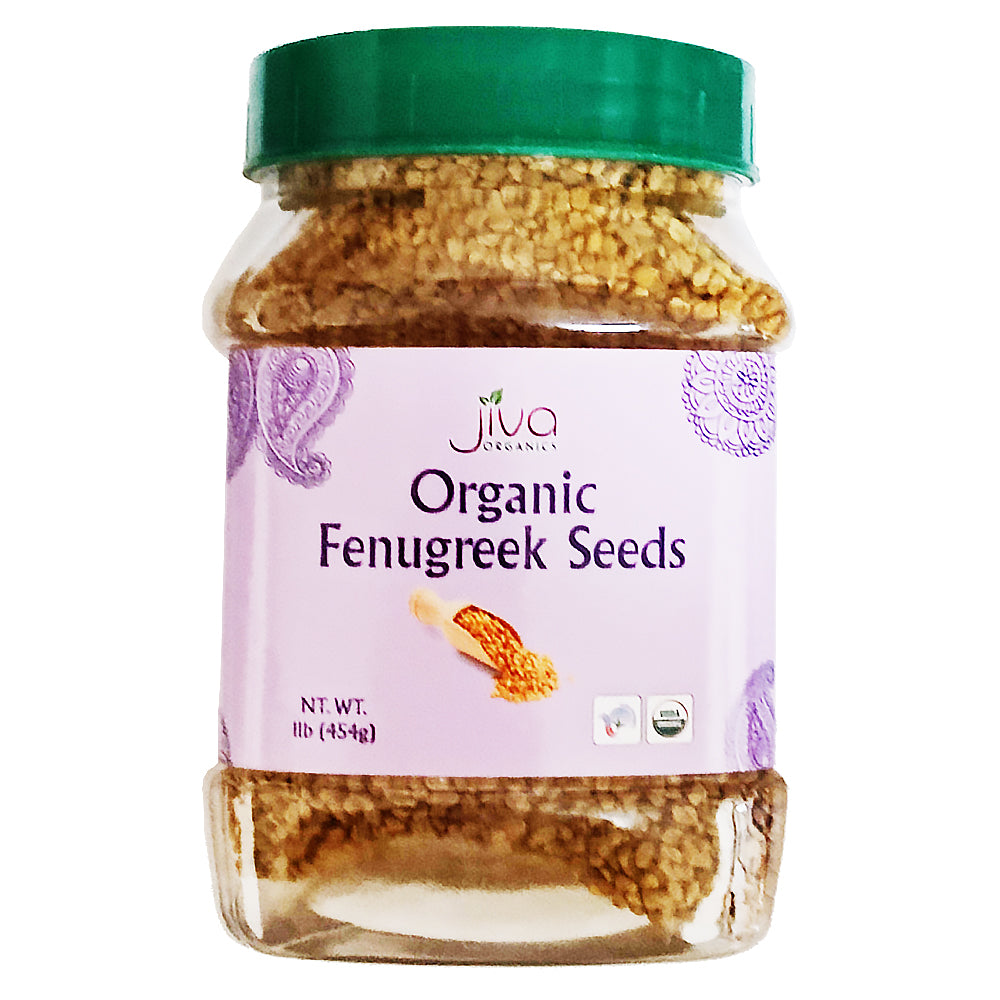 Organic Fenugreek Methi Seeds