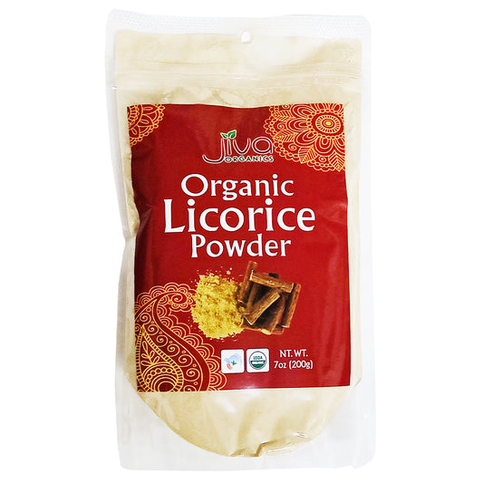 Organic Licorice Powder