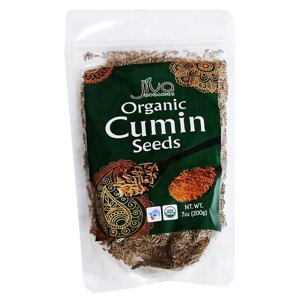Organic Cumin Seed