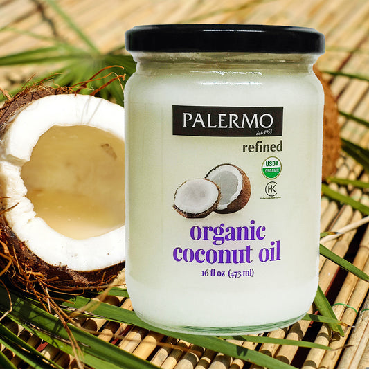 Organic Coconut Oil