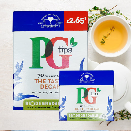 PG Tips Decaf