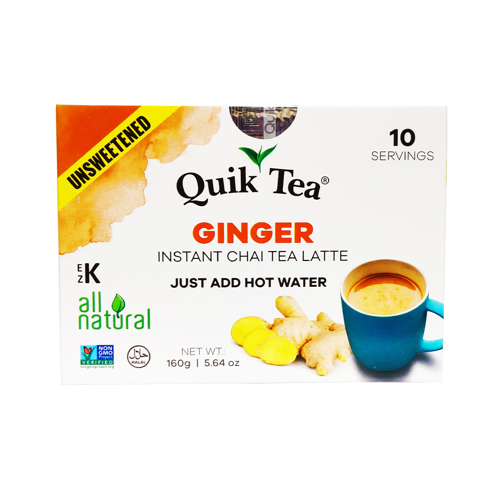 Instant Chai Tea Latte Unsweetened – India Shop