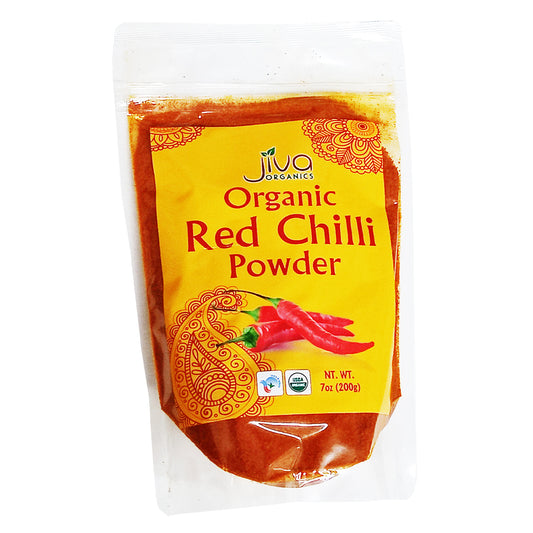 Organic Red Chili Powder