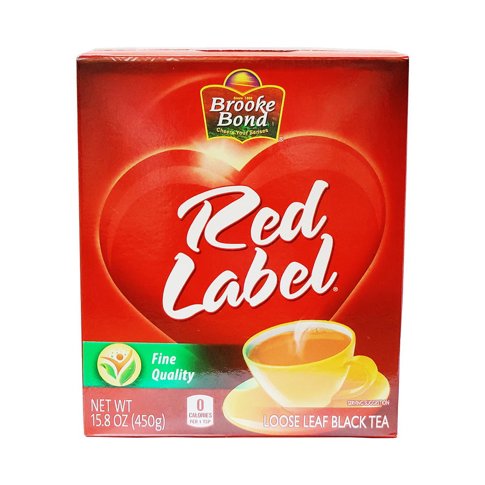 Red Label Loose Black Tea
