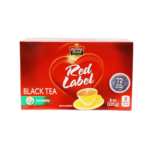 Red Label Black Tea