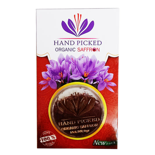 Organic Saffron