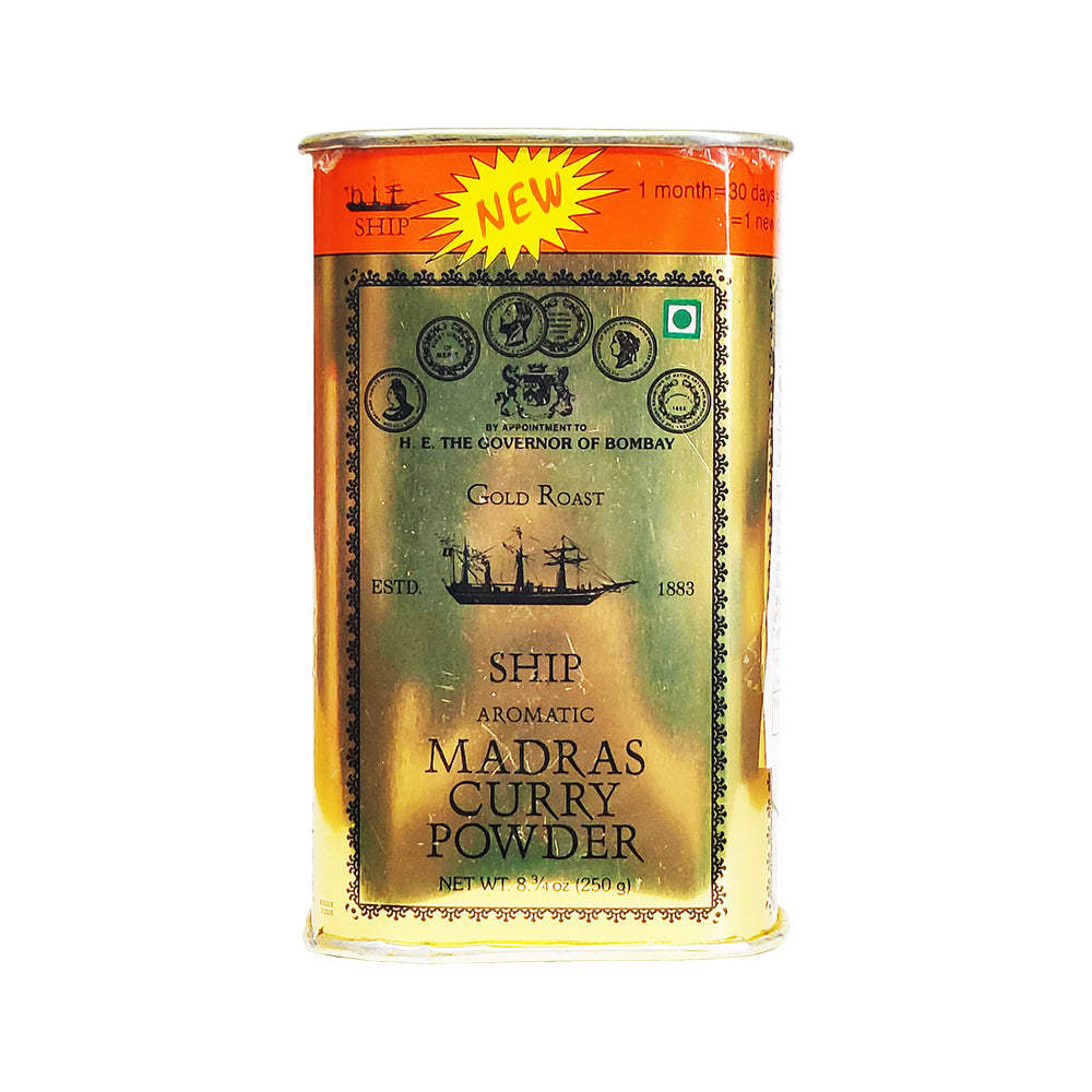 Ship madras hotsell curry powder