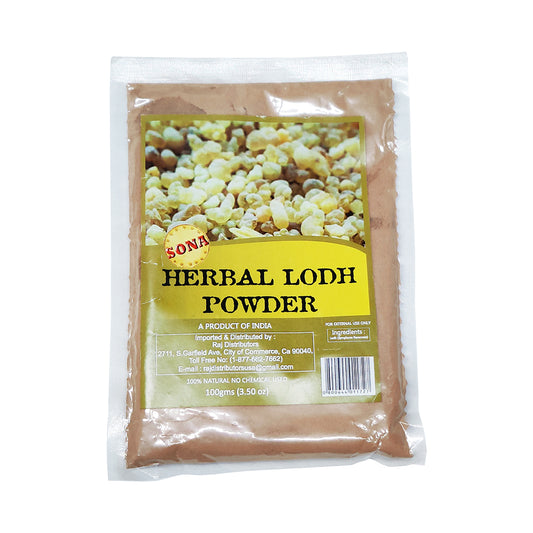 Herbal Lodh Powder