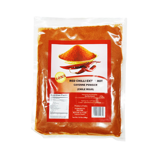 Red Chili Powder (Extra Hot)