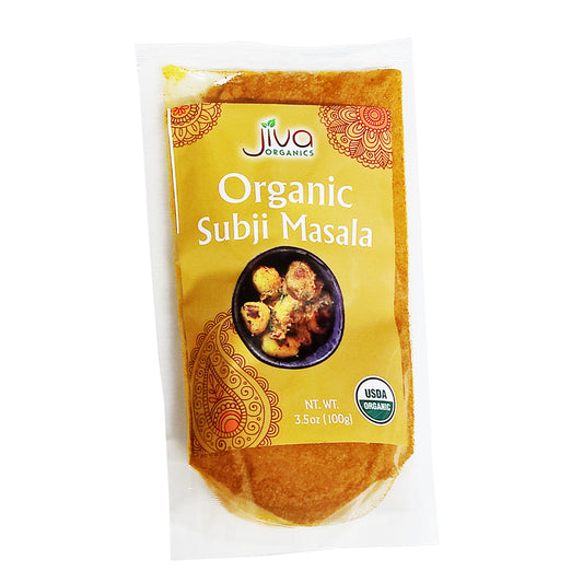 Organic Subji Masala