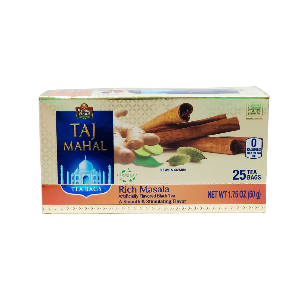 Taj Mahal Flavored Tea