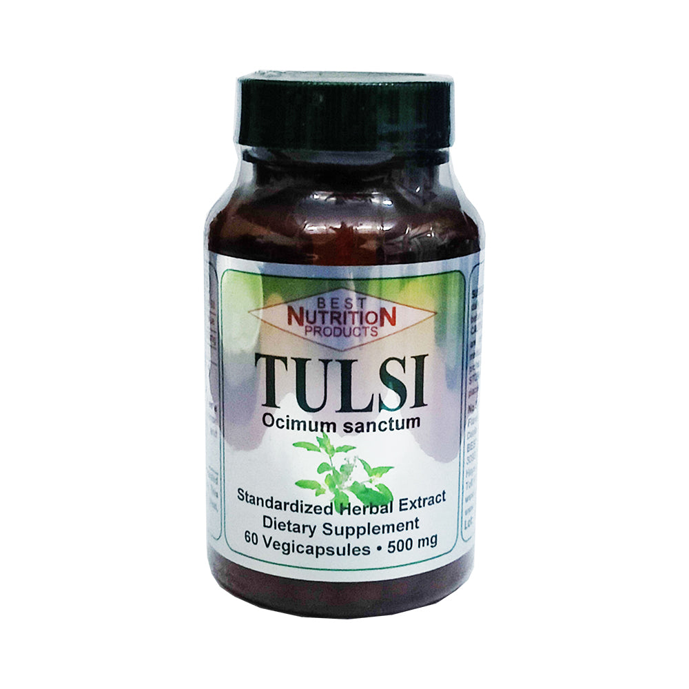 Tulsi Capsules