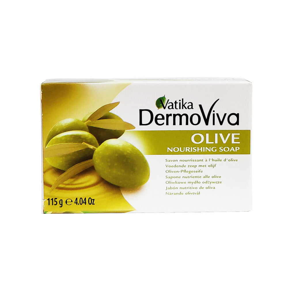DermoVita Olive Nourshing Soap