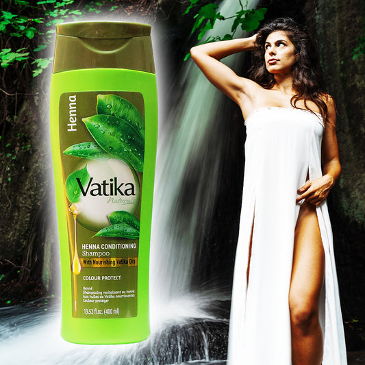 Henna Conditioning Shampoo