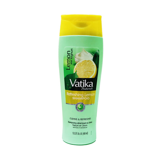 Lemon & Yogurt Refreshing Shampoo